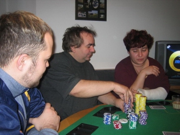 Pokerabend 2007.02